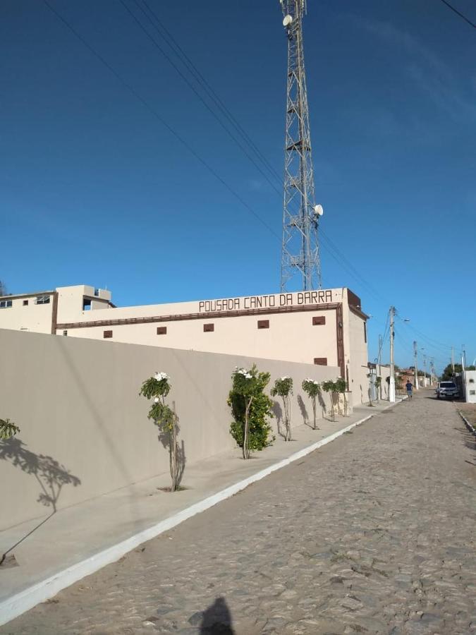 Pousada Canto Da Barra Fortim Exteriör bild