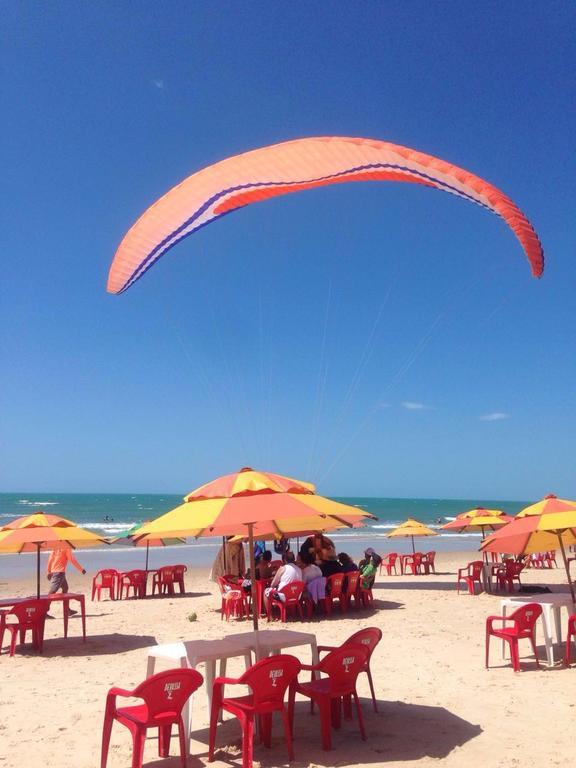 Pousada Canto Da Barra Fortim Exteriör bild